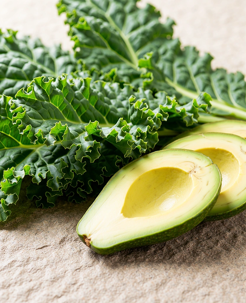 Gezonde voeding focus