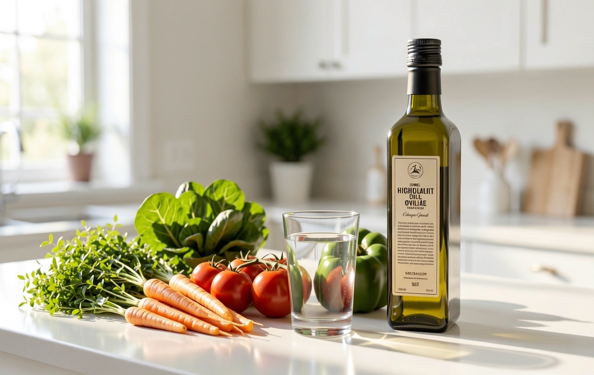 Gezonde voeding basis